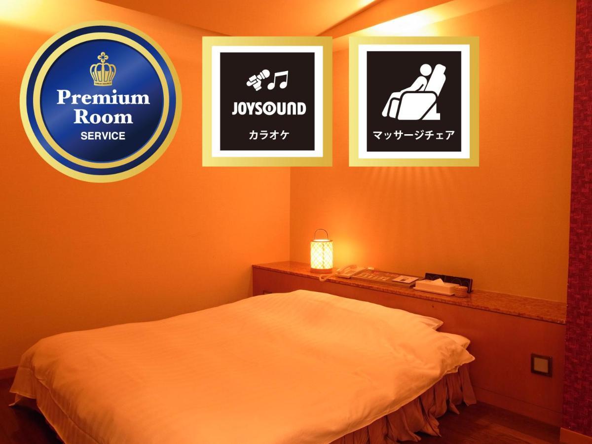Hotel Mio (Adults Only) Fukui Esterno foto