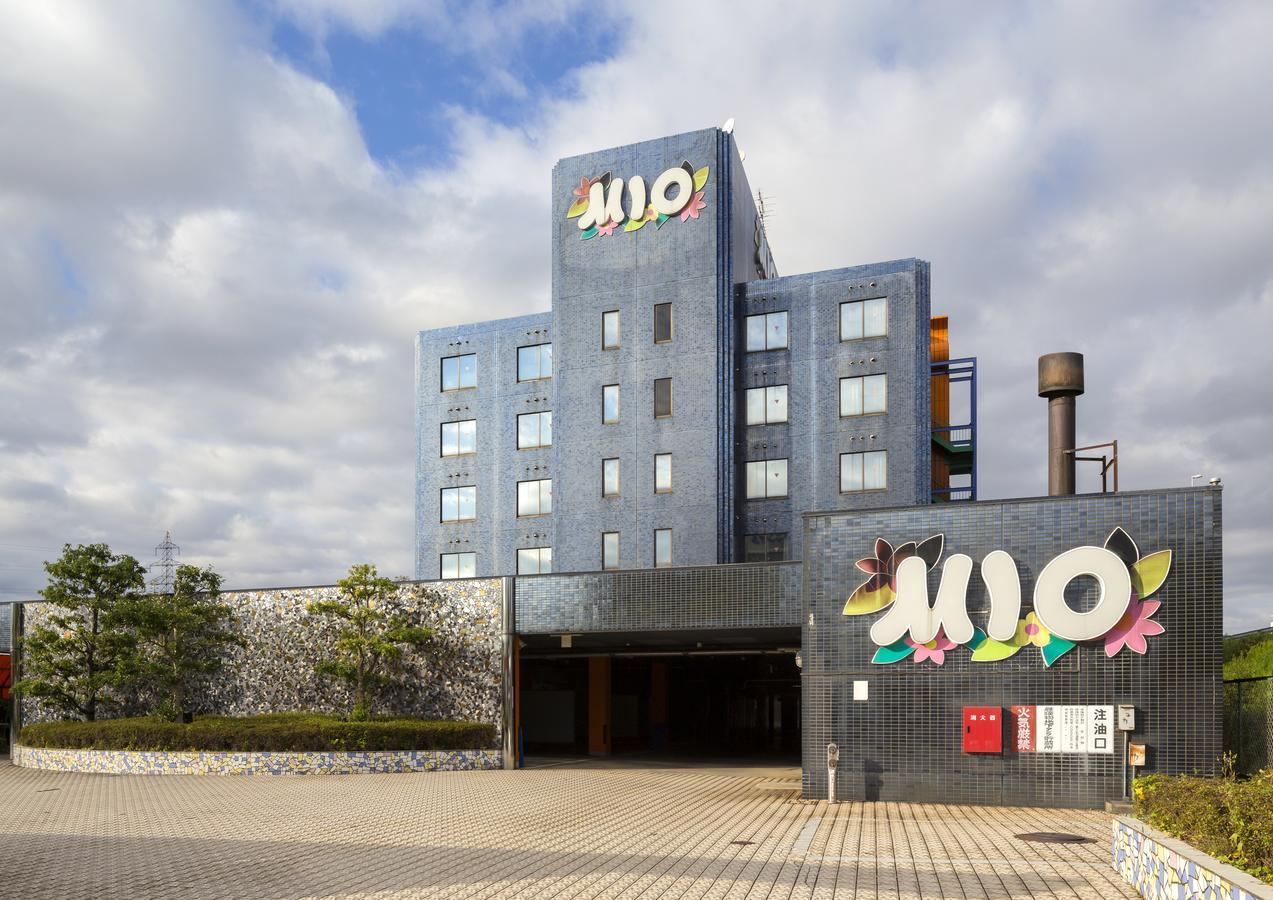 Hotel Mio (Adults Only) Fukui Esterno foto