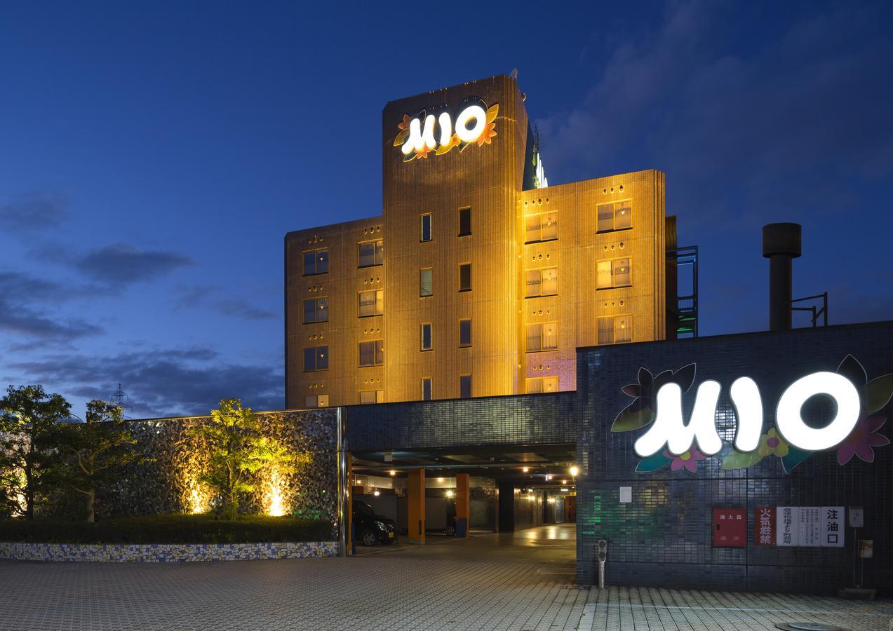 Hotel Mio (Adults Only) Fukui Esterno foto