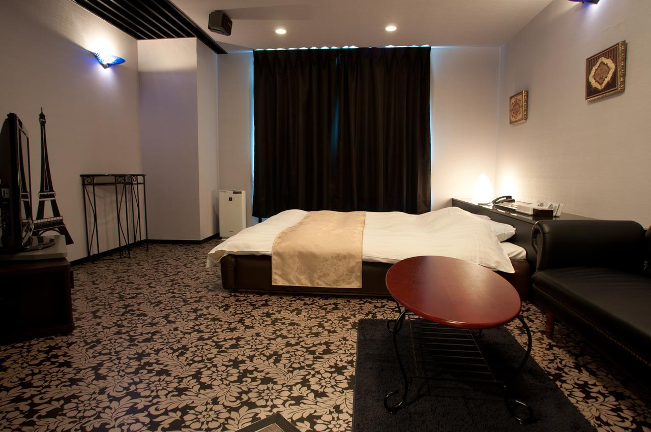 Hotel Mio (Adults Only) Fukui Esterno foto