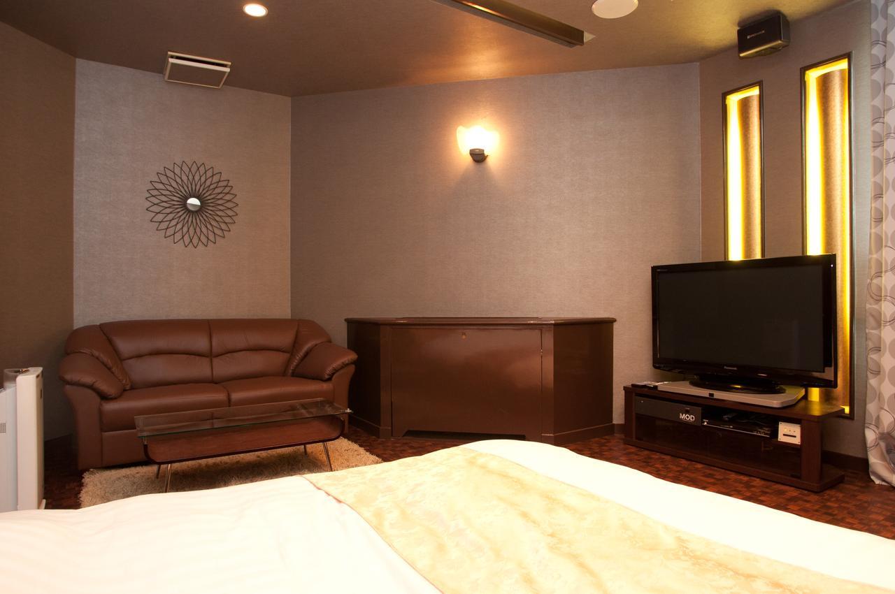 Hotel Mio (Adults Only) Fukui Esterno foto