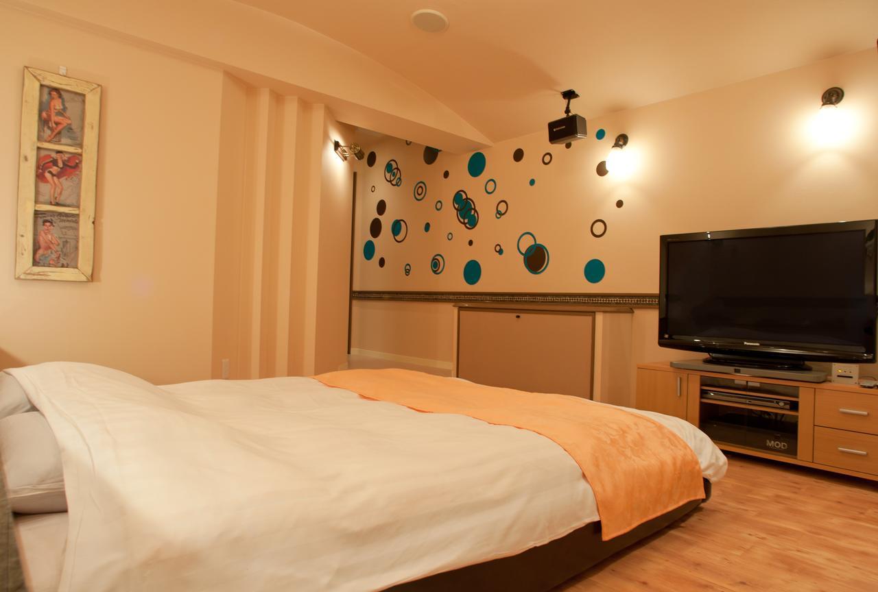 Hotel Mio (Adults Only) Fukui Esterno foto