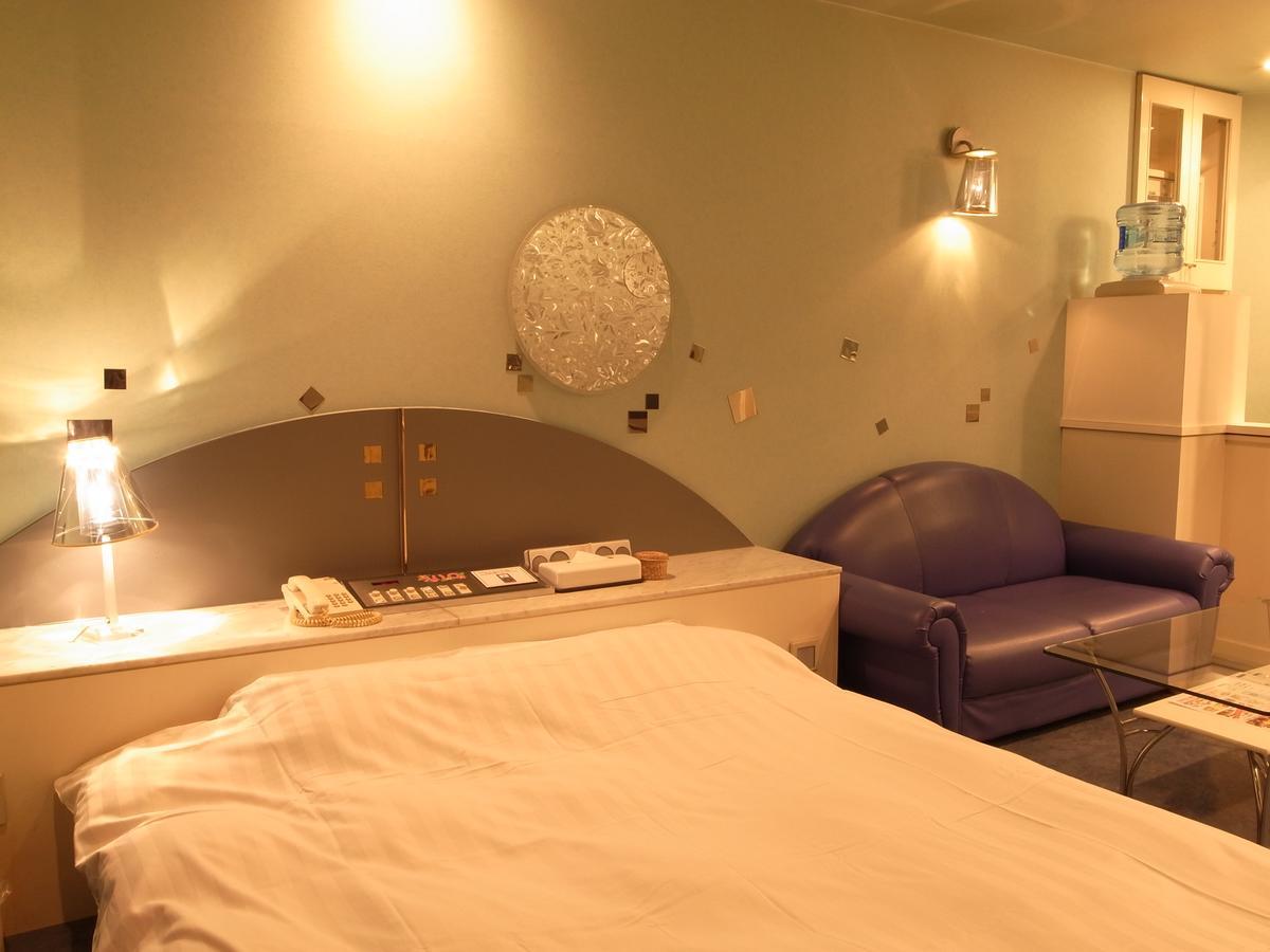 Hotel Mio (Adults Only) Fukui Esterno foto